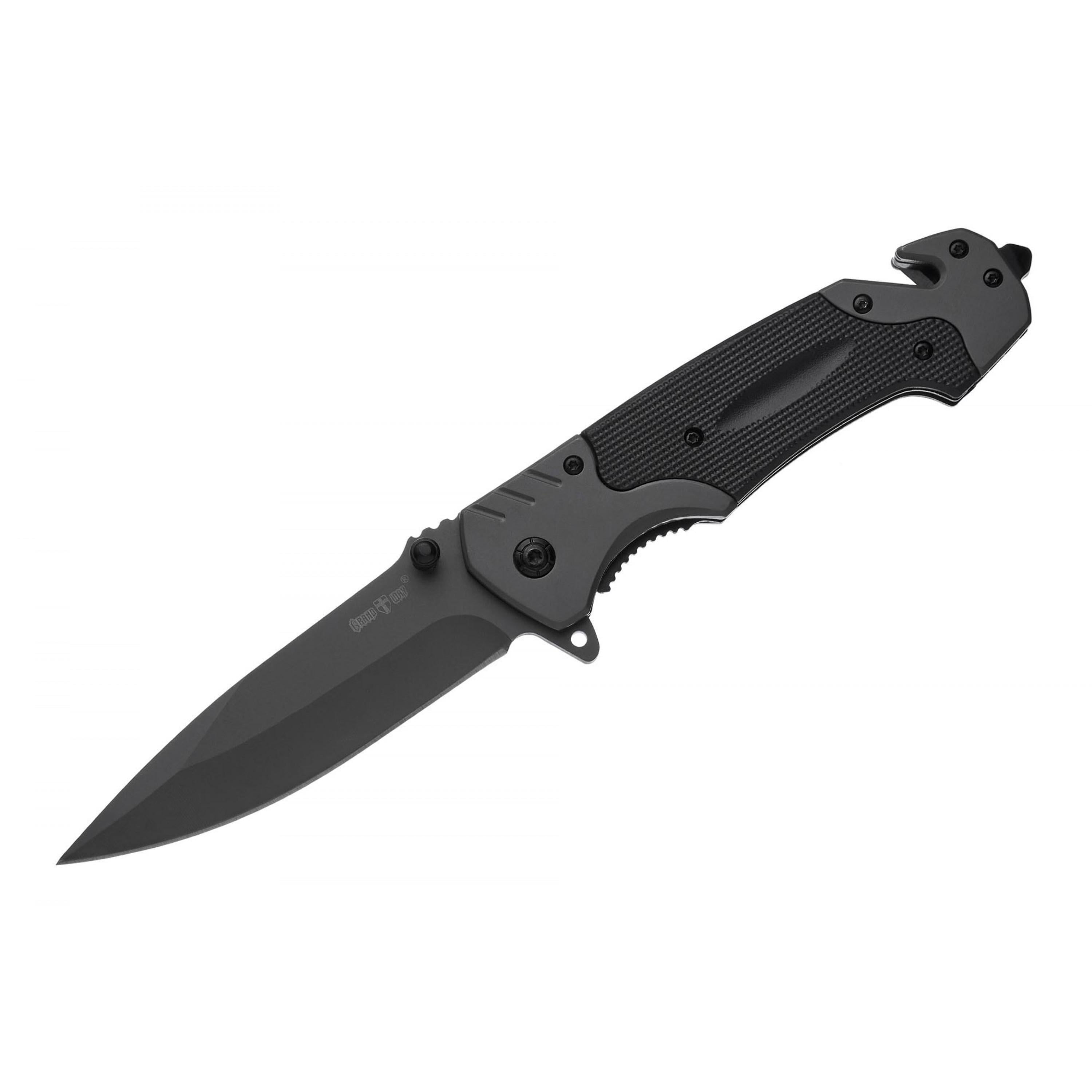 Ніж мисливський складаний Grand Way 98 мм (6760CFT)