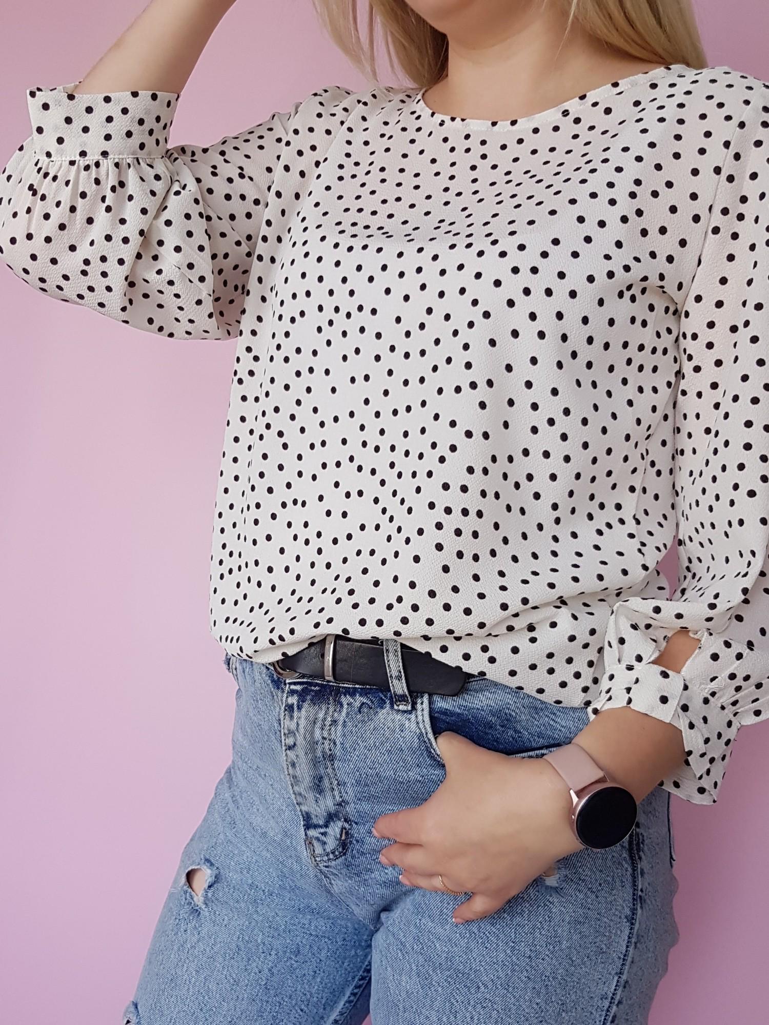 Блузка Boohoo L Белый (10311/46 UK12) - фото 2