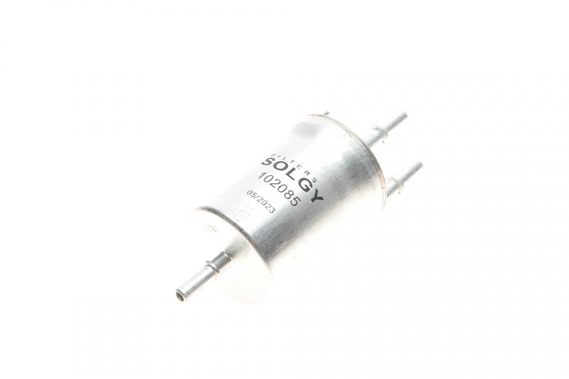 Фильтр топливный SOLGY для Skoda Fabia/VW Polo 1,2/1,4 01- (102085)