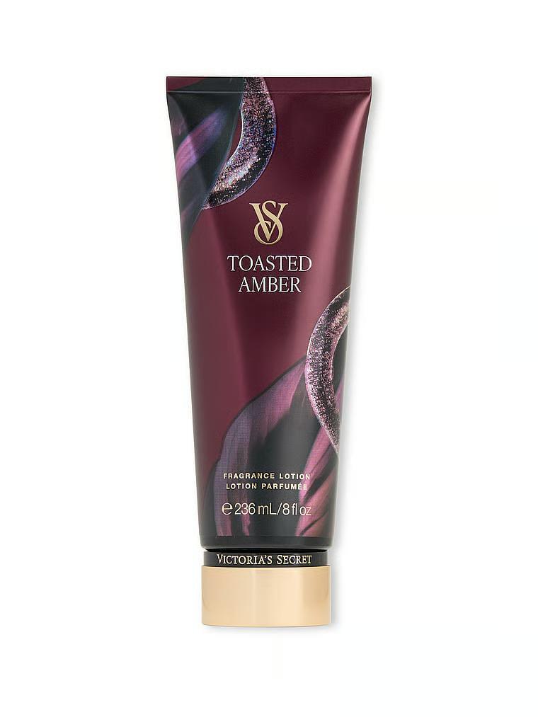 Лосьйон для тіла Victoria's Secret Toasted Amber Lunar NEW Year Body Fragrance Lotion 236 мл (26843025)