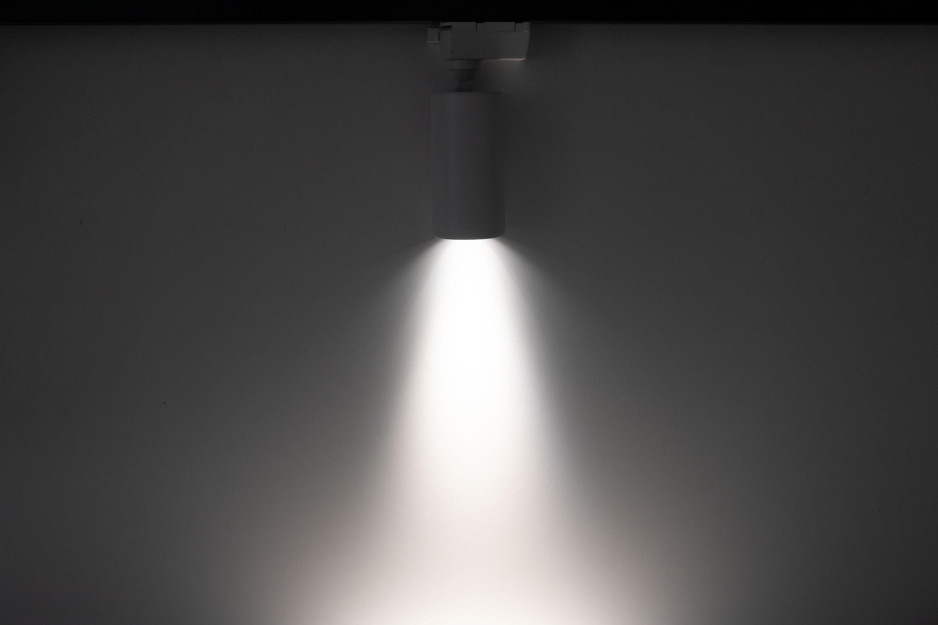 Трековий світильник Prolum M27 Series-TLB 4000К 220V 12W Білий (28925665) - фото 2 Трековий світильник Prolum M27 Series-TLB 4000К 220V 12W Білий (28925665) - фото 2