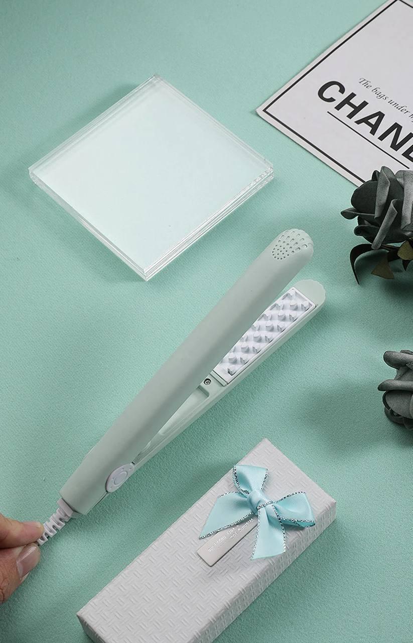 Щипці для завивання волосся HAIR CLIPER XL-618 3D гофре (17945802) - фото 6