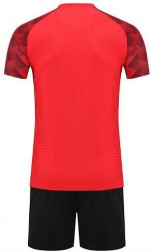 Форма футбольна europaw 028 Classic light XL Червоно-чорний (europaw464) - фото 3