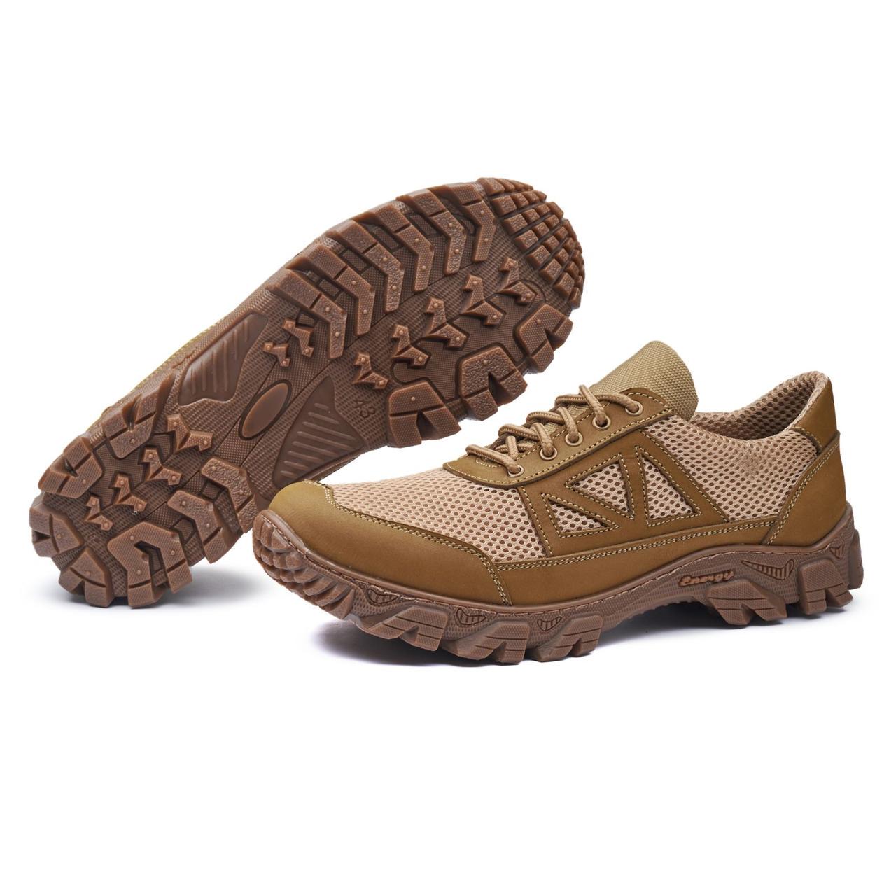 Кроссовки летние сетка р. 41 Песочный - фото 3 Кроссовки летние сетка р. 41 Песочный - фото 3