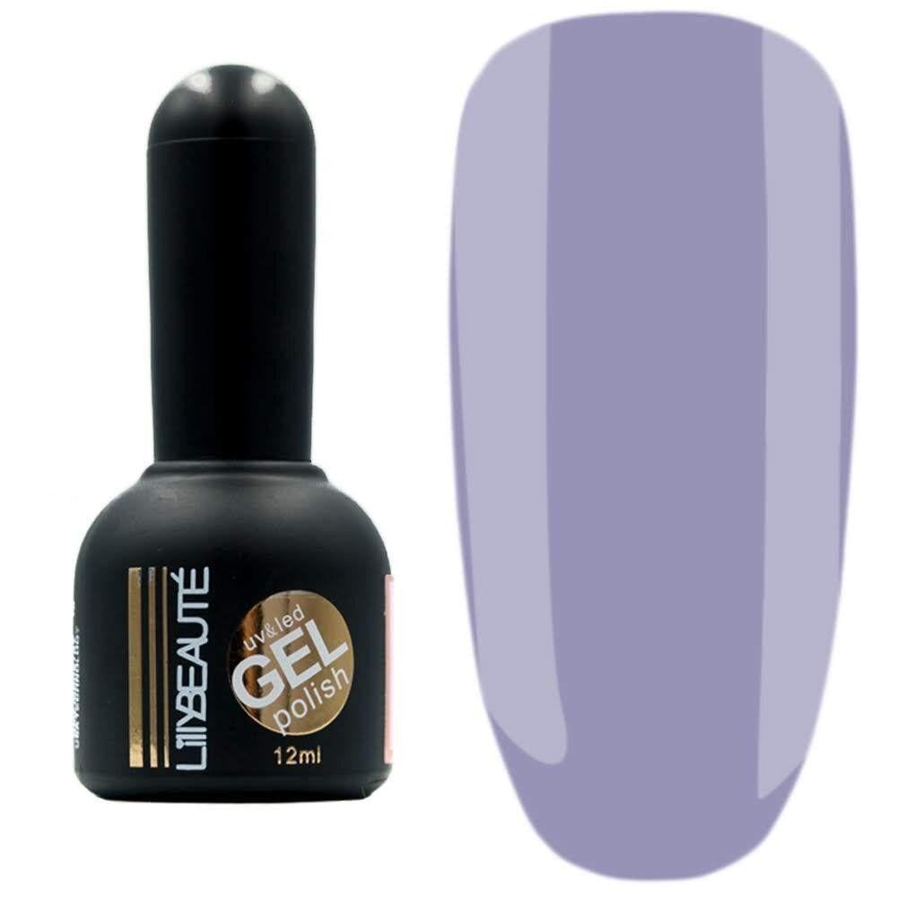 Гель-лак Lilly Beaute No67 12 мл