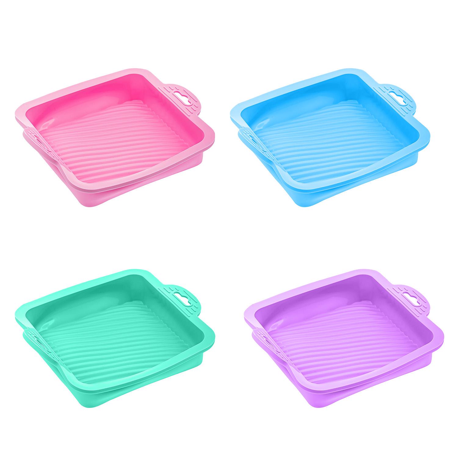 Набір форм для випічки A-PLUS 18х18 см 4 шт. (2240711995)