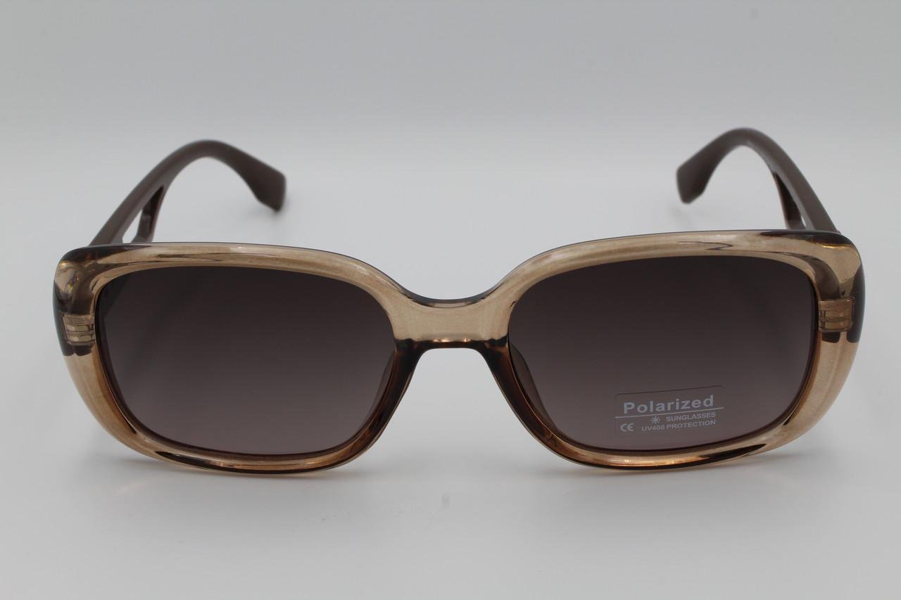 Солнцезащитные очки женские поляризационные P201 c4 (2590003682) - фото 2 Солнцезащитные очки женские поляризационные P201 c4 (2590003682) - фото 2