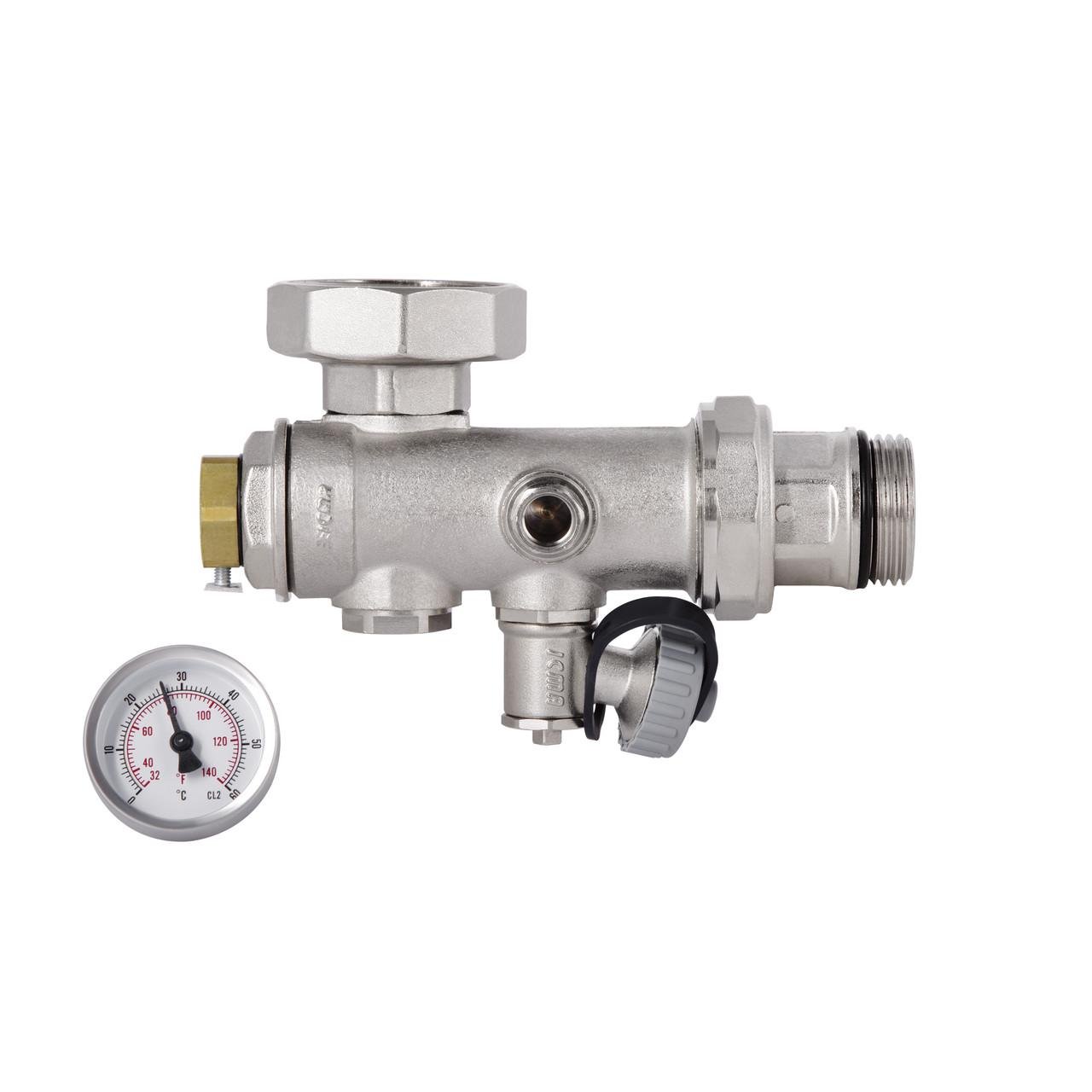 Змішувальна група ICMA №M060 без насоса (2657701491) - фото 7 Змішувальна група ICMA №M060 без насоса (2657701491) - фото 7