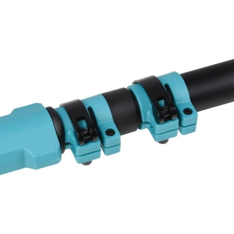 Штанга телескопическая удлинитель для аккумуляторного инструмента Grand ТШП-2 м 1,2-2 м (29449235) - фото 4 Штанга телескопическая удлинитель для аккумуляторного инструмента Grand ТШП-2 м 1,2-2 м (29449235) - фото 4