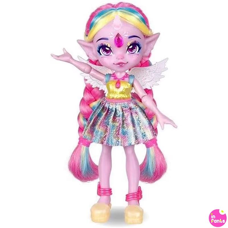 Лялька Magic Mixies Pixling Unia The Unicorn Pegacorn (00477) - фото 7 Лялька Magic Mixies Pixling Unia The Unicorn Pegacorn (00477) - фото 7