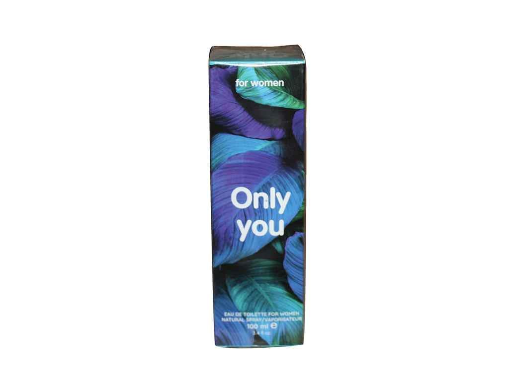 Туалетная вода для женщин Only you 100 мл (875119)
