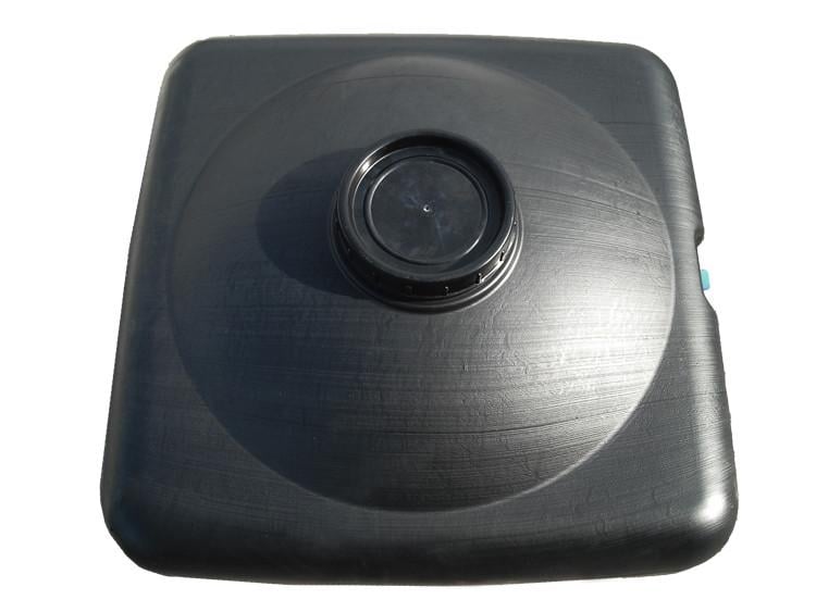 Бак для душа с воронкой для питьевой воды 100 л 75х75х31 мм (703831364) - фото 1