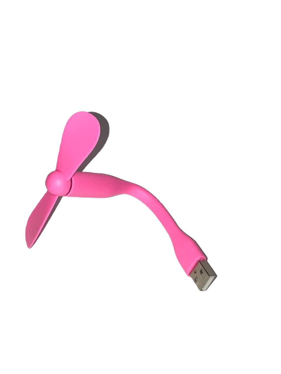 Вентилятор для лица на USB Rose (000548730)