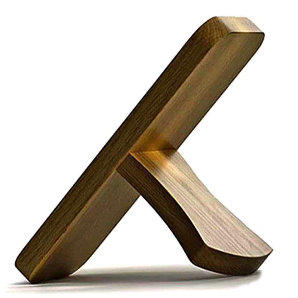 Скамейка для медитации из дерева Вишан Мускат (СМЕ-001907)