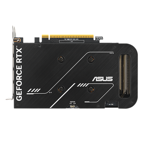 Відеокарта Asus NVIDIA GeForce RTX 5050 DUAL OC 8 Гб 20000 MHz Black (DUAL-RTX5050-O8G) - фото 2 Відеокарта Asus NVIDIA GeForce RTX 5050 DUAL OC 8 Гб 20000 MHz Black (DUAL-RTX5050-O8G) - фото 2