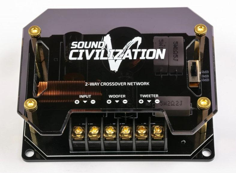 Автоакустика Kicx Sound Civilization MS 62 - фото 5