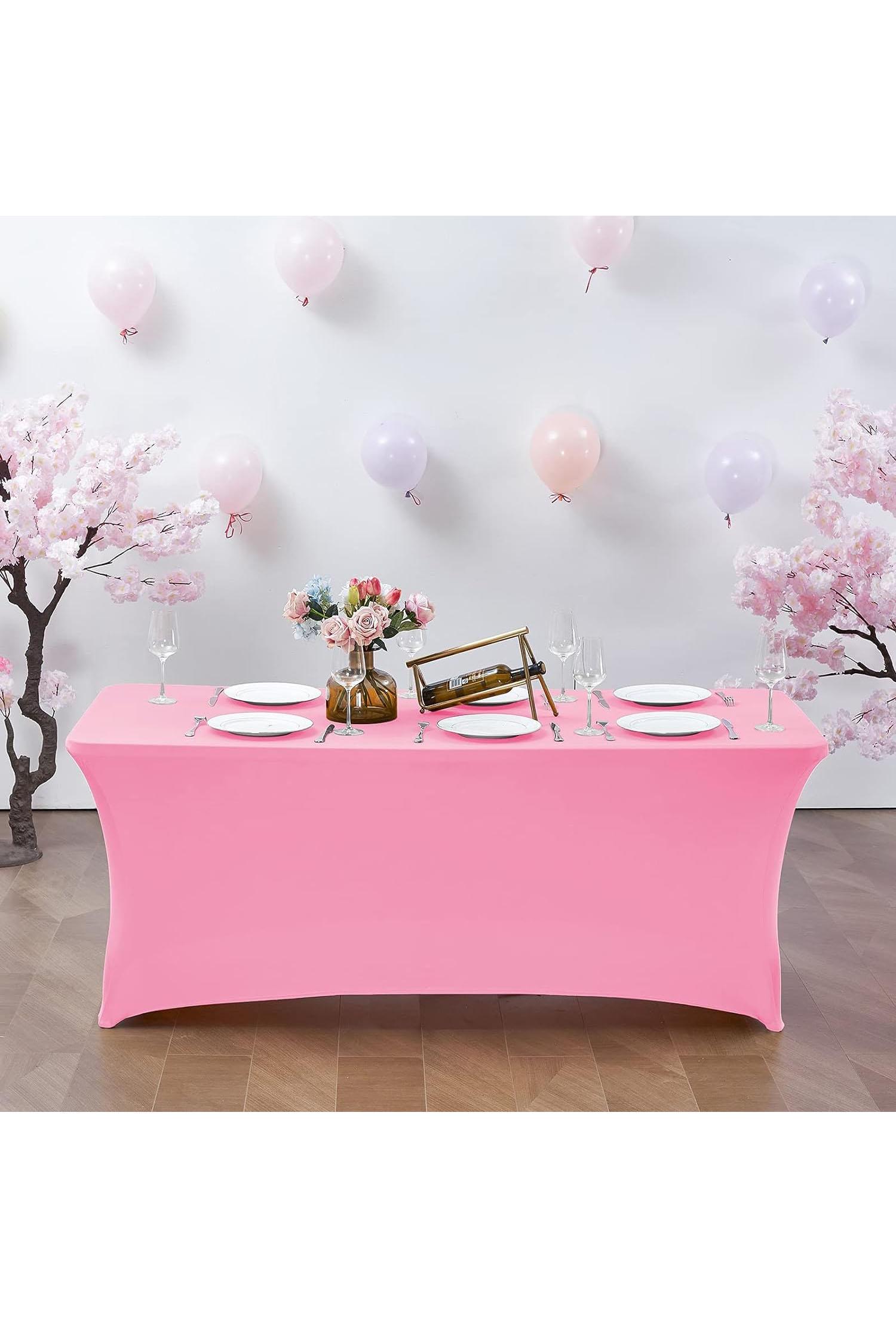 Скатертина Amazon Рожевий (x0038sg68h) Скатертина Amazon Рожевий (x0038sg68h)