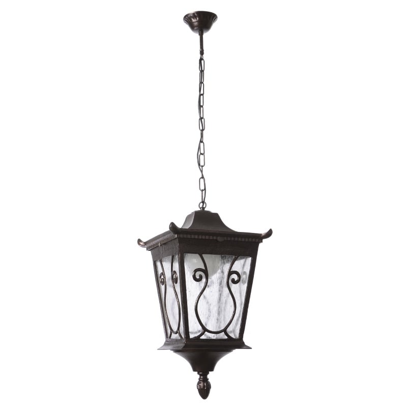 Світильник вуличний Brille підвісний GL-92 C (L57-003)