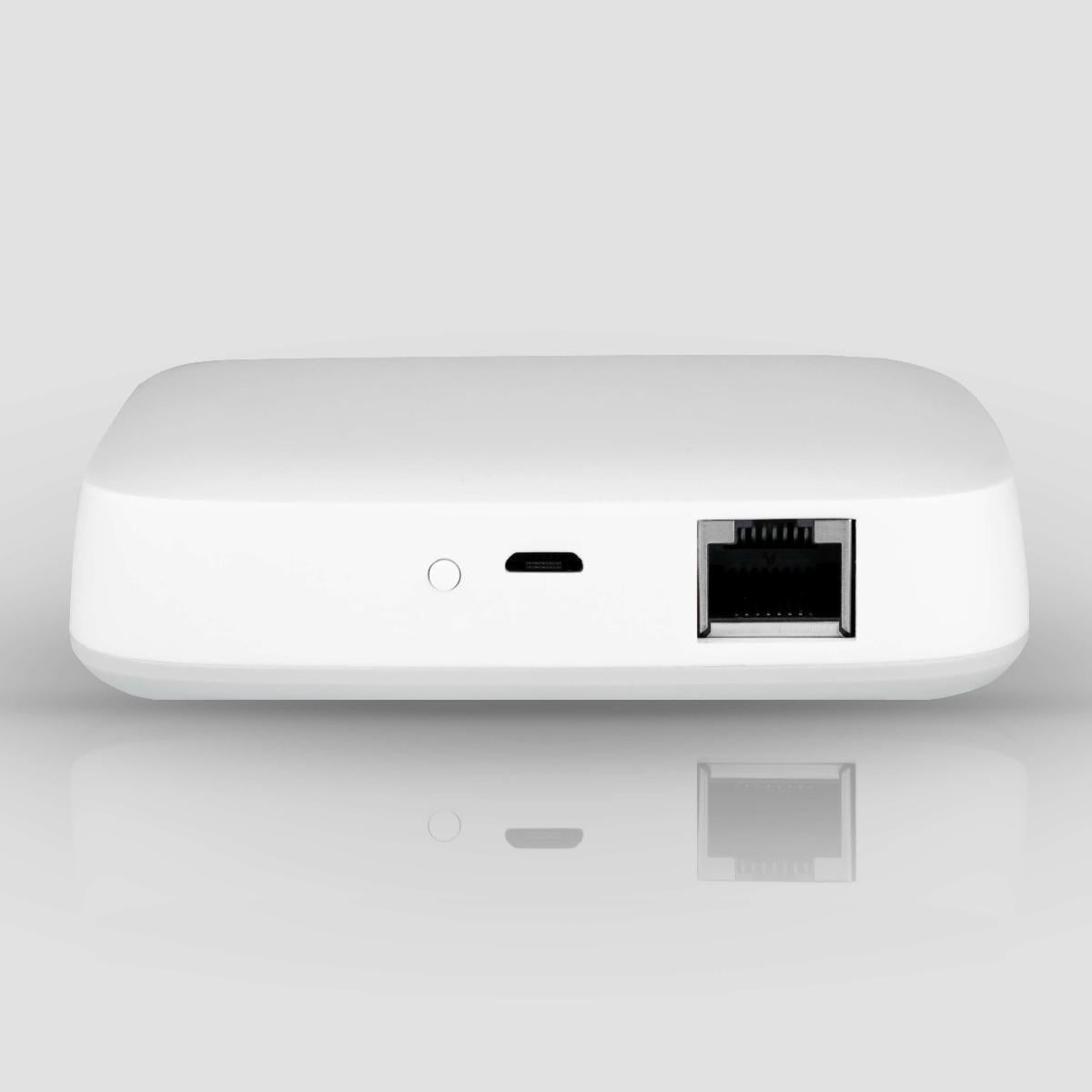 Контроллер Moes Gateway Wired Ethernet ZigBee 3.0 (WH00271)