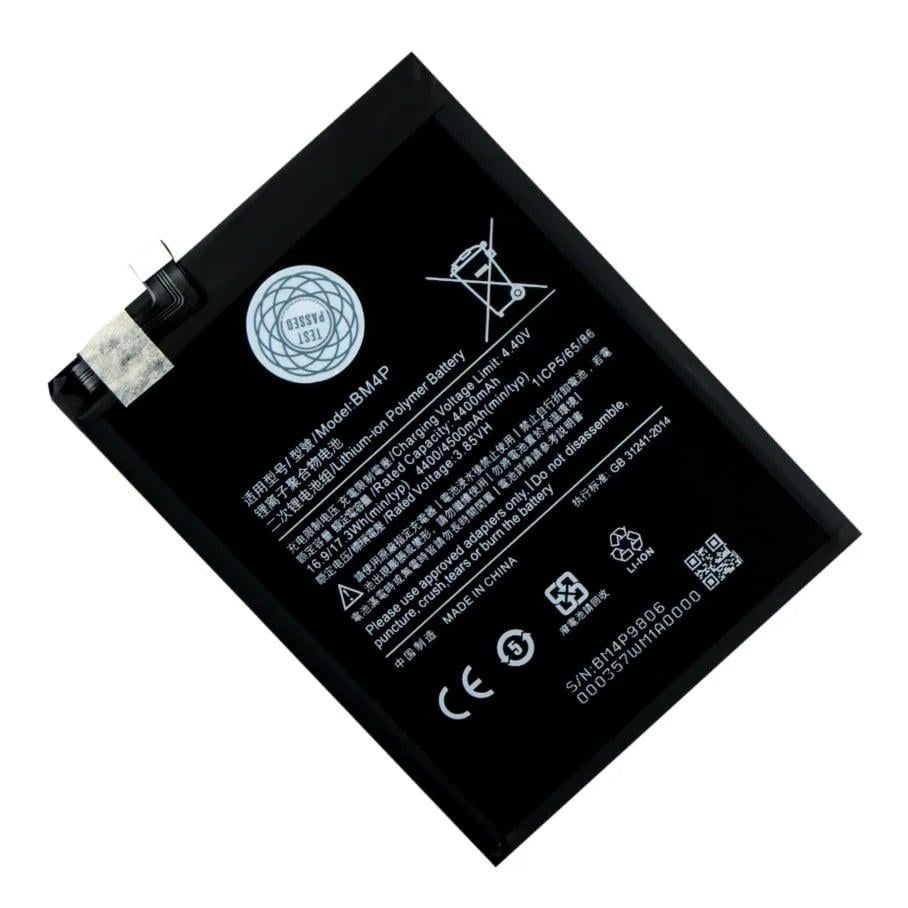 Аккумулятор для Xiaomi Redmi K30/K30i/BM4P AAAA (2020000439783)