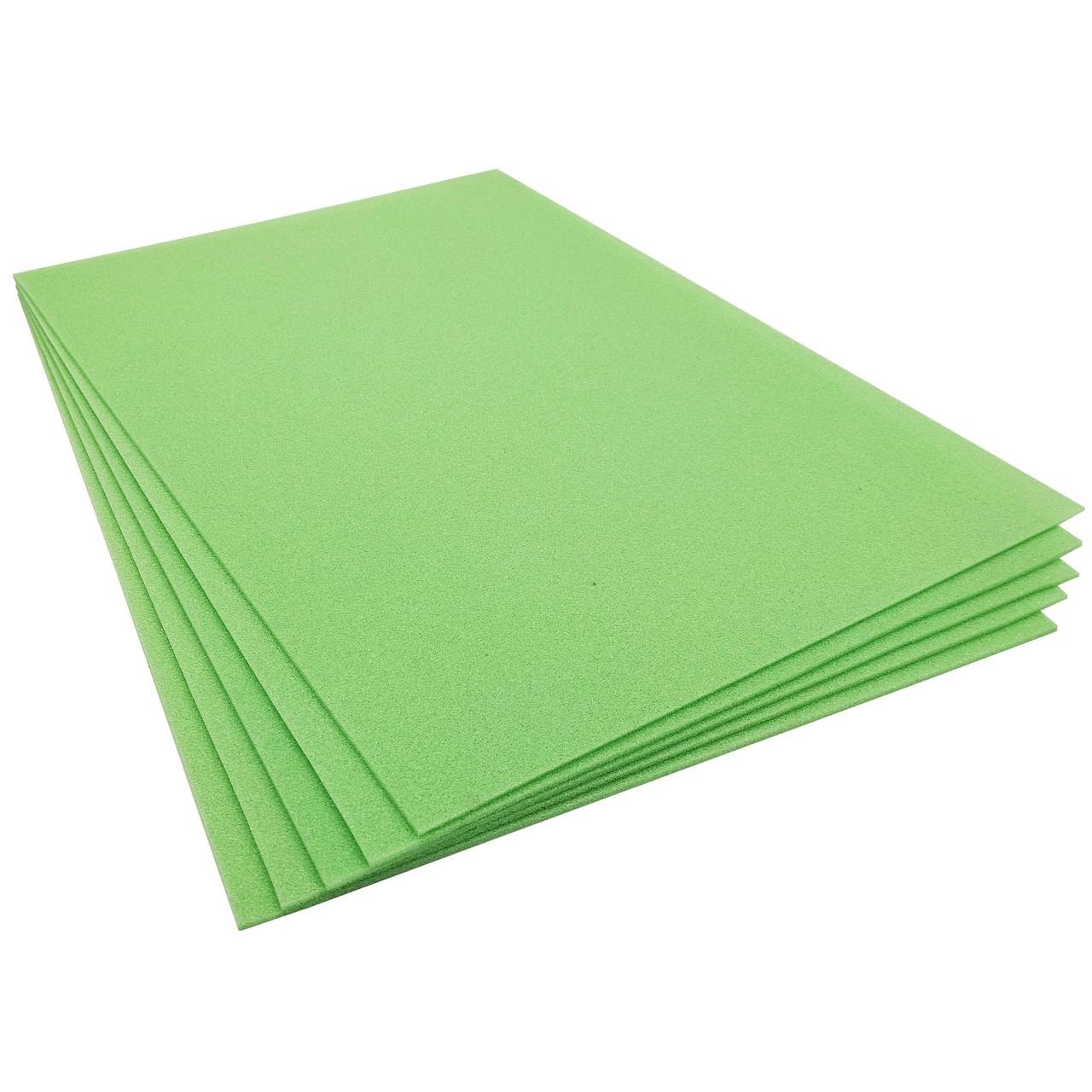 Лист вспененный ПВХ Mycell M080 для композитов/армирования/строительства 2180х1020х1,5 мм