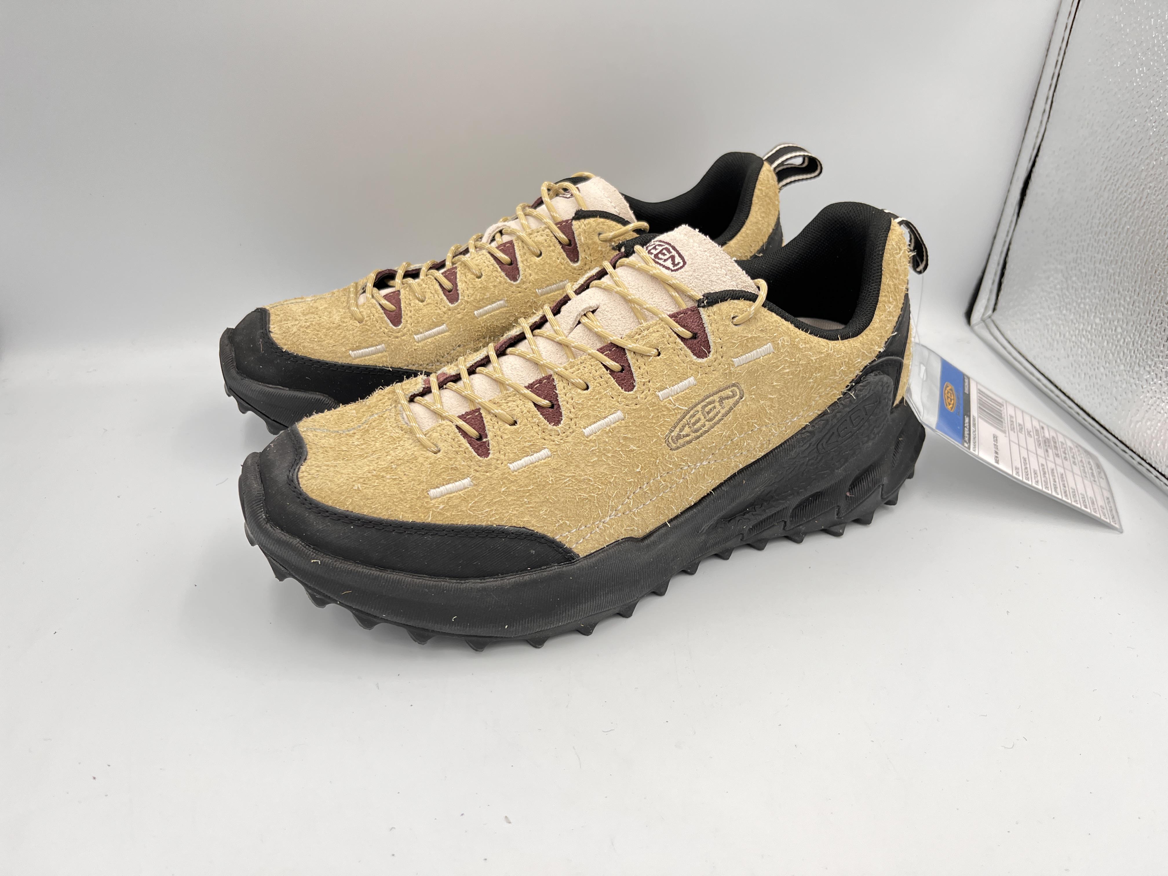 Черевики Keen M_JASPER ZIONIC р. 42 27,5 cм Коричневий (S1032649LF 00-00001574)