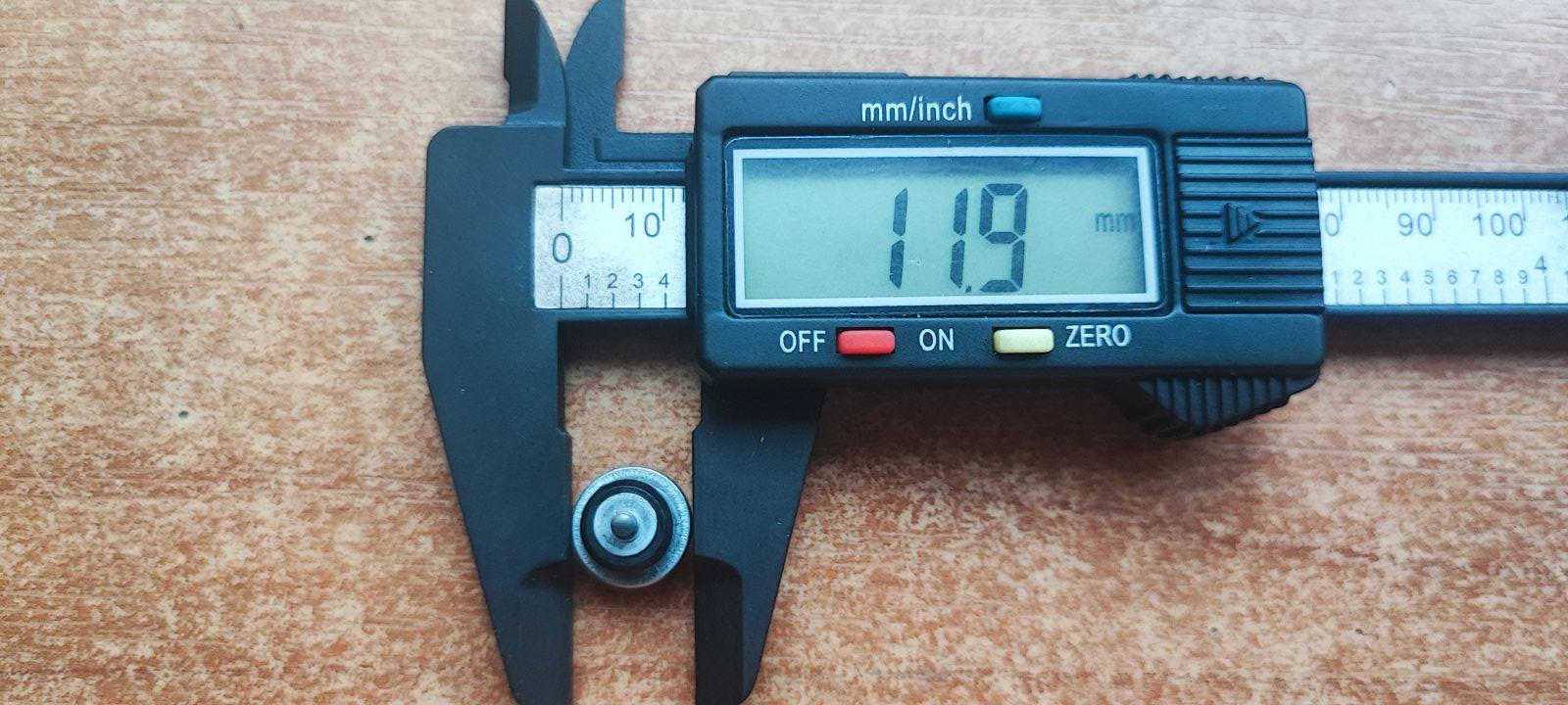 Шипи для шин ремонтні ремонтні шипи 7 мм (27503015) - фото 20 Шипи для шин ремонтні ремонтні шипи 7 мм (27503015) - фото 20