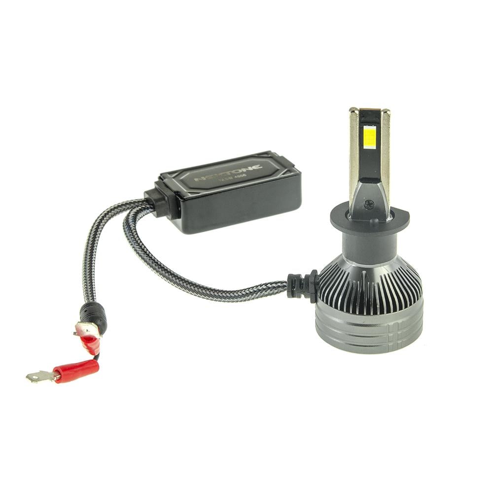 Лампа светодиодная Nextone Led L8 H1 6000K 12-32 В CanBus 65W 14000Lm (НФ-00005067)