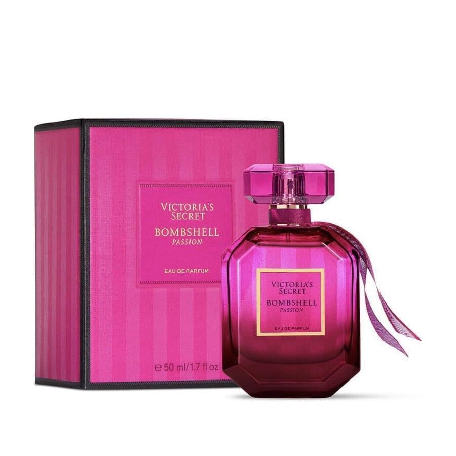Парфюмированная вода для женщин Victoria's Secret Bombshell Passion 50 мл (402012)