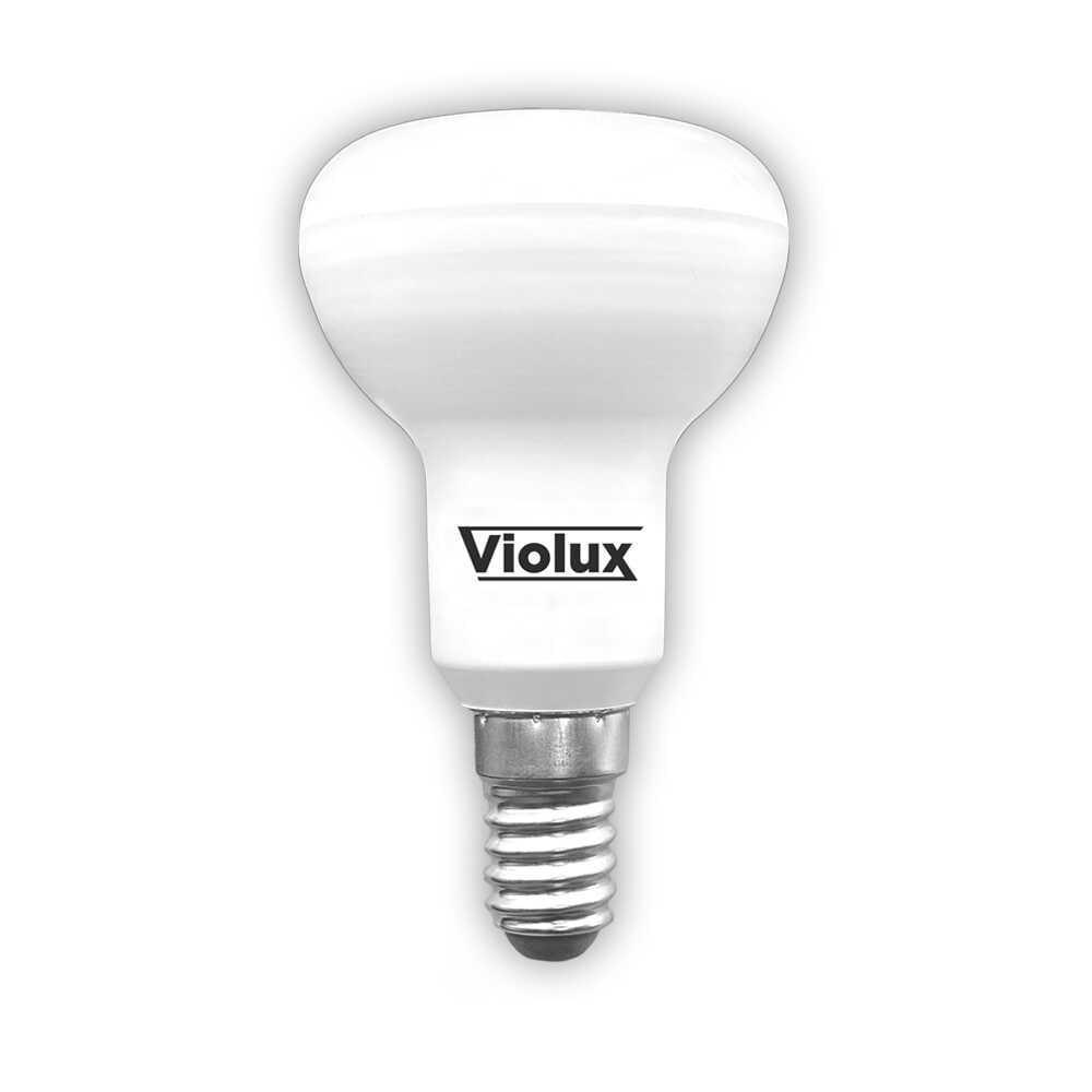 Лампа світлодіодна Violux QUANTUM R39 5W E14 4000K (815360) Лампа світлодіодна Violux QUANTUM R39 5W E14 4000K (815360)