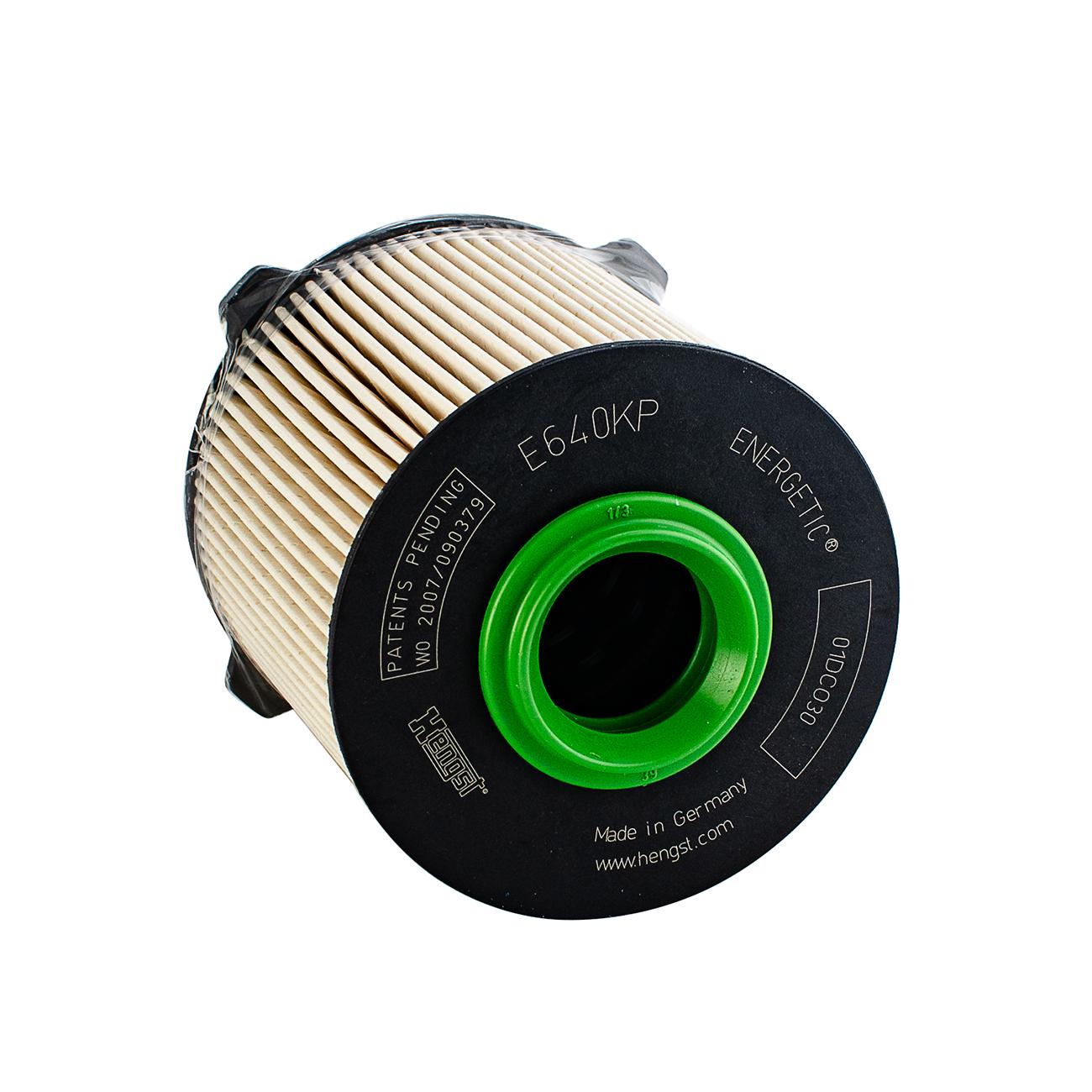 Фильтр топливный HENGST FILTER E640KP D185