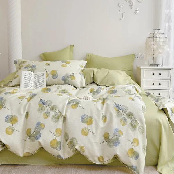 Комплект постельного белья Viluta Twill 809 Сатин евро 200х220/70х70 см (1987) Комплект постельного белья Viluta Twill 809 Сатин евро 200х220/70х70 см (1987)