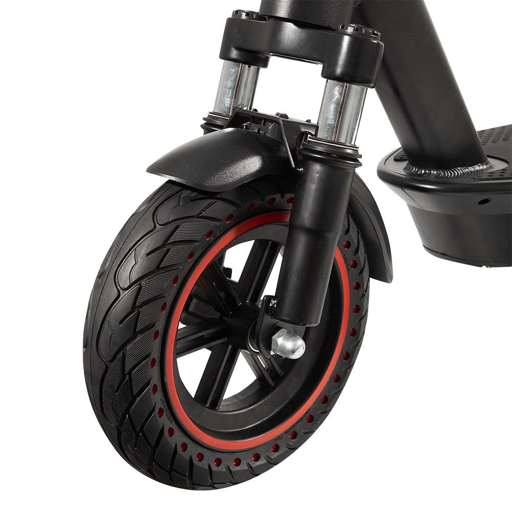 Електросамокат SPARK KICKSCOOTER MAXi 10" Чорний - фото 11