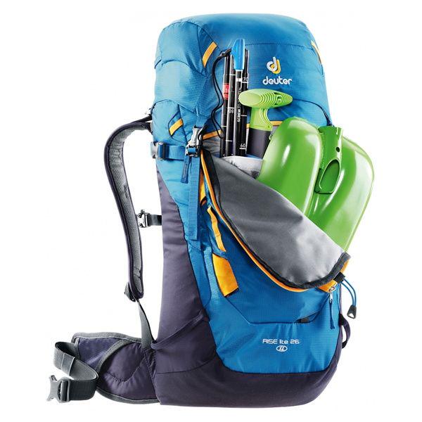 Рюкзак туристичний Deuter Rise Lite 26 л (SL 3301018 3369) - фото 2