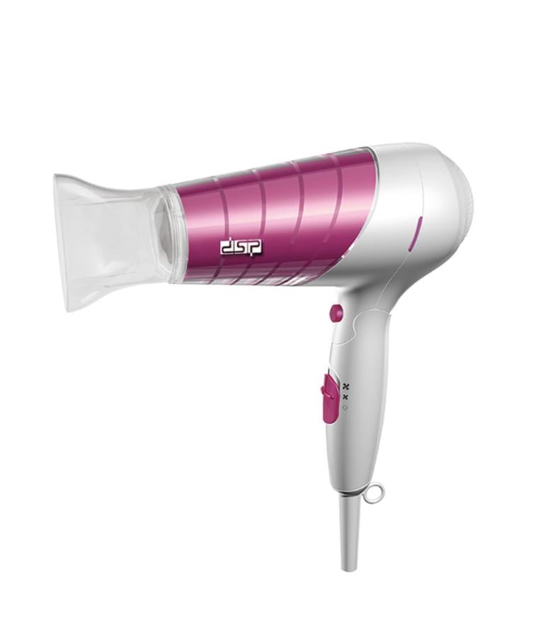 Фен DSP 30037 Розовый