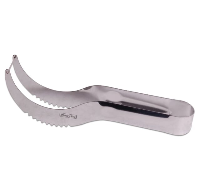 Ніж для нарізки кавуна Kamille (KM-5070)