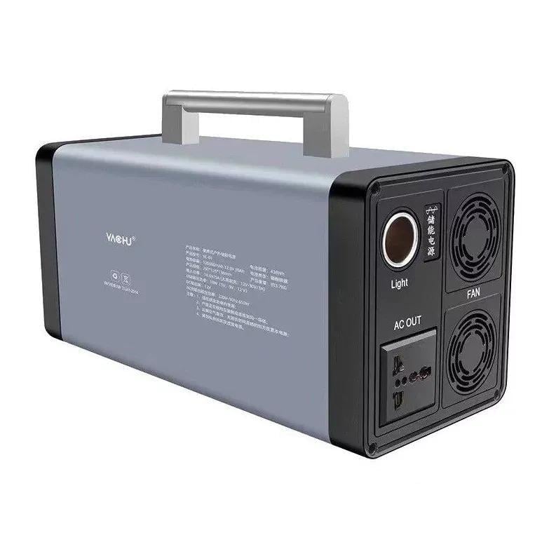 Зарядная станция с розеткой 220В чистый синус (3db46530)