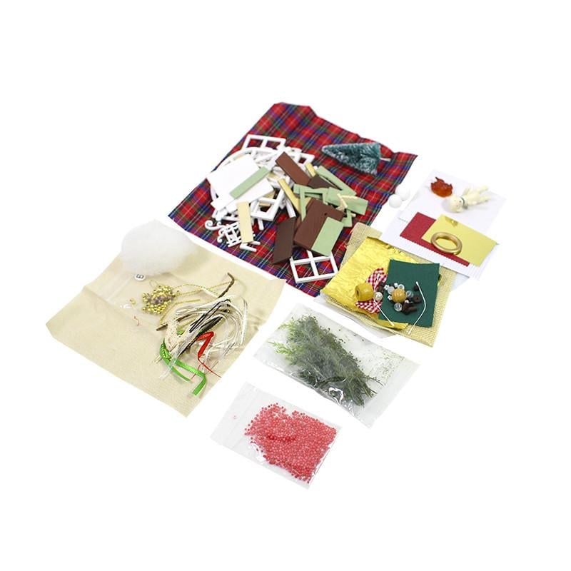 Конструктор-Румбокс DIY Cute Room 8009-A 3D Будинок ляльок Час відпочинку (28953161) - фото 2 Конструктор-Румбокс DIY Cute Room 8009-A 3D Будинок ляльок Час відпочинку (28953161) - фото 2