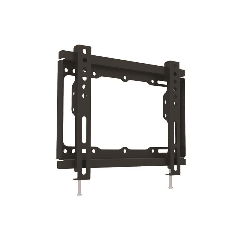 Кронштейн для телевизора ACCLAB AL-FR20/F 35 кг 17-50" VESA 200x200 Black (1283126485763)