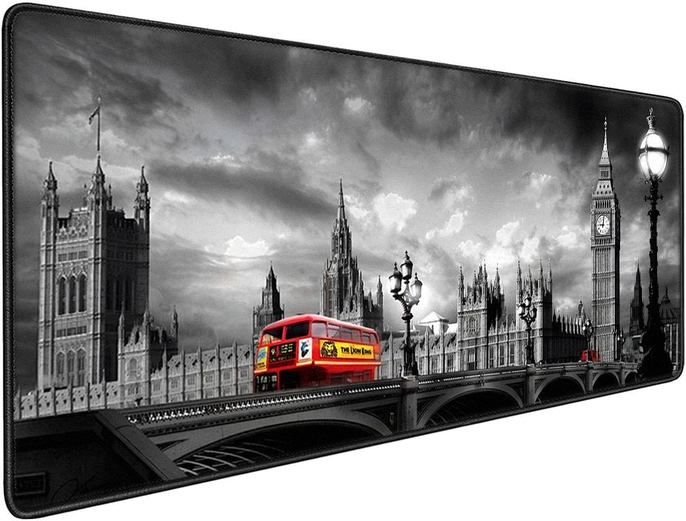 Килимок для мишки SHLab Лондон 70х30 см (33008)