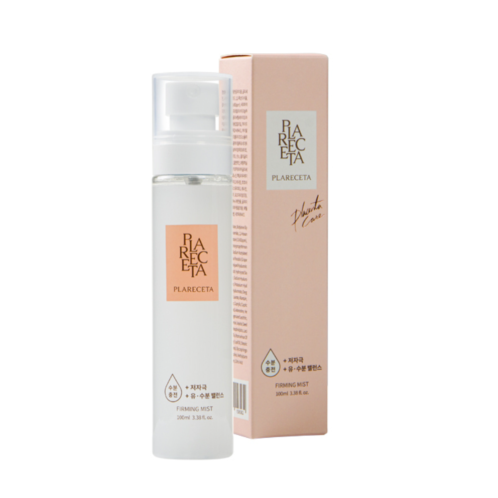 Лосьйон-спрей Plareceta Firming Mist 100 мл (0545)