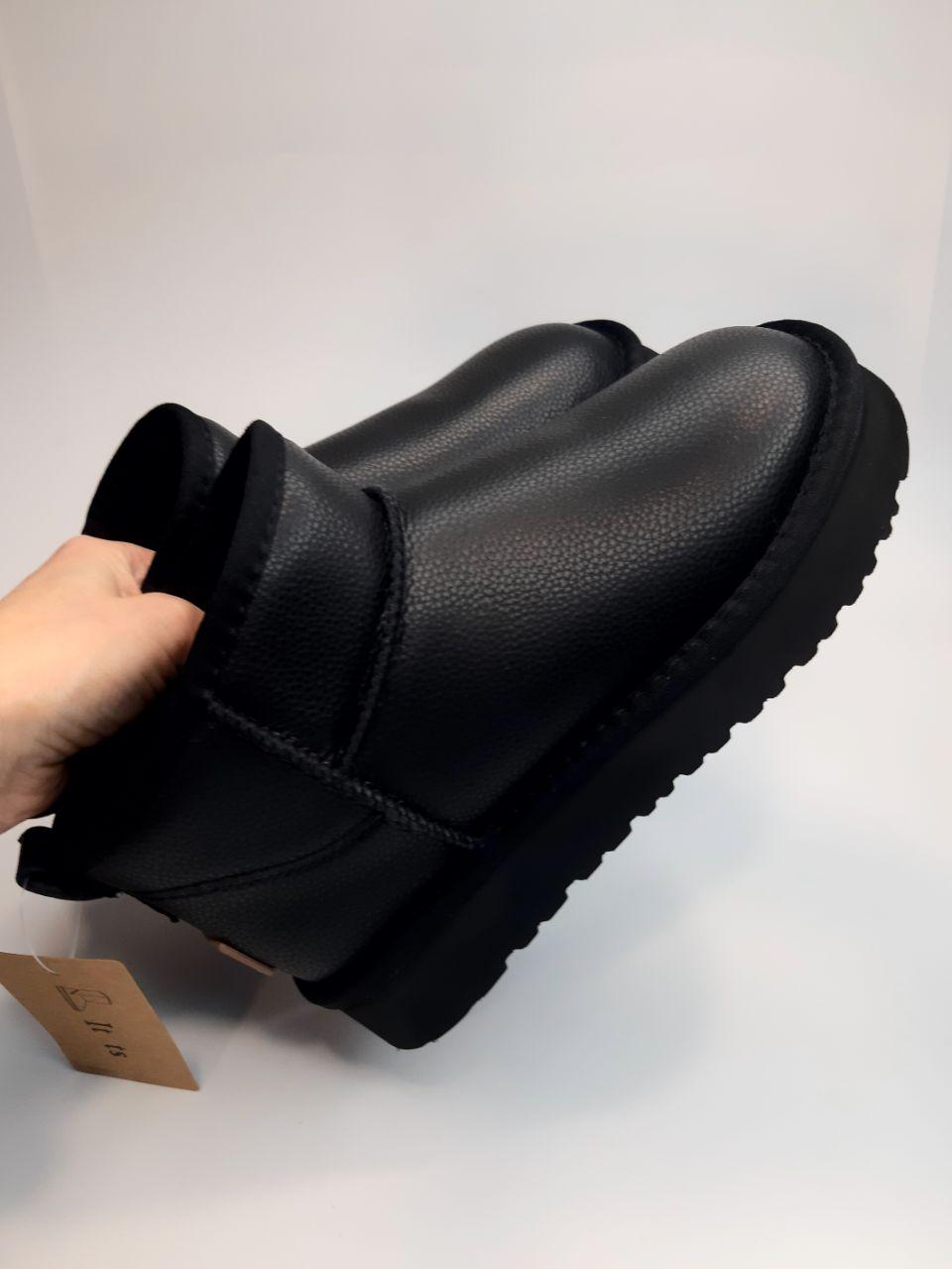 Угги It ts р. 39 25 см Черный (9960 black) - фото 2 Угги It ts р. 39 25 см Черный (9960 black) - фото 2