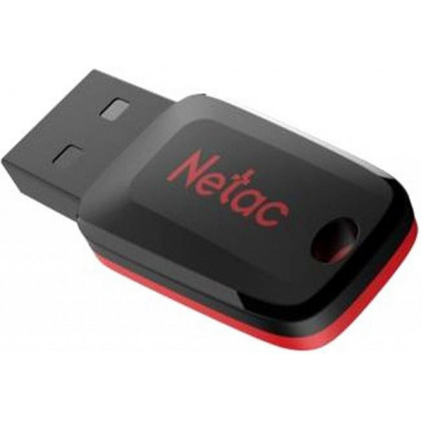 Флешка Netac U197 USB 8Gb (NT03U197N-008G-20BK) - фото 3