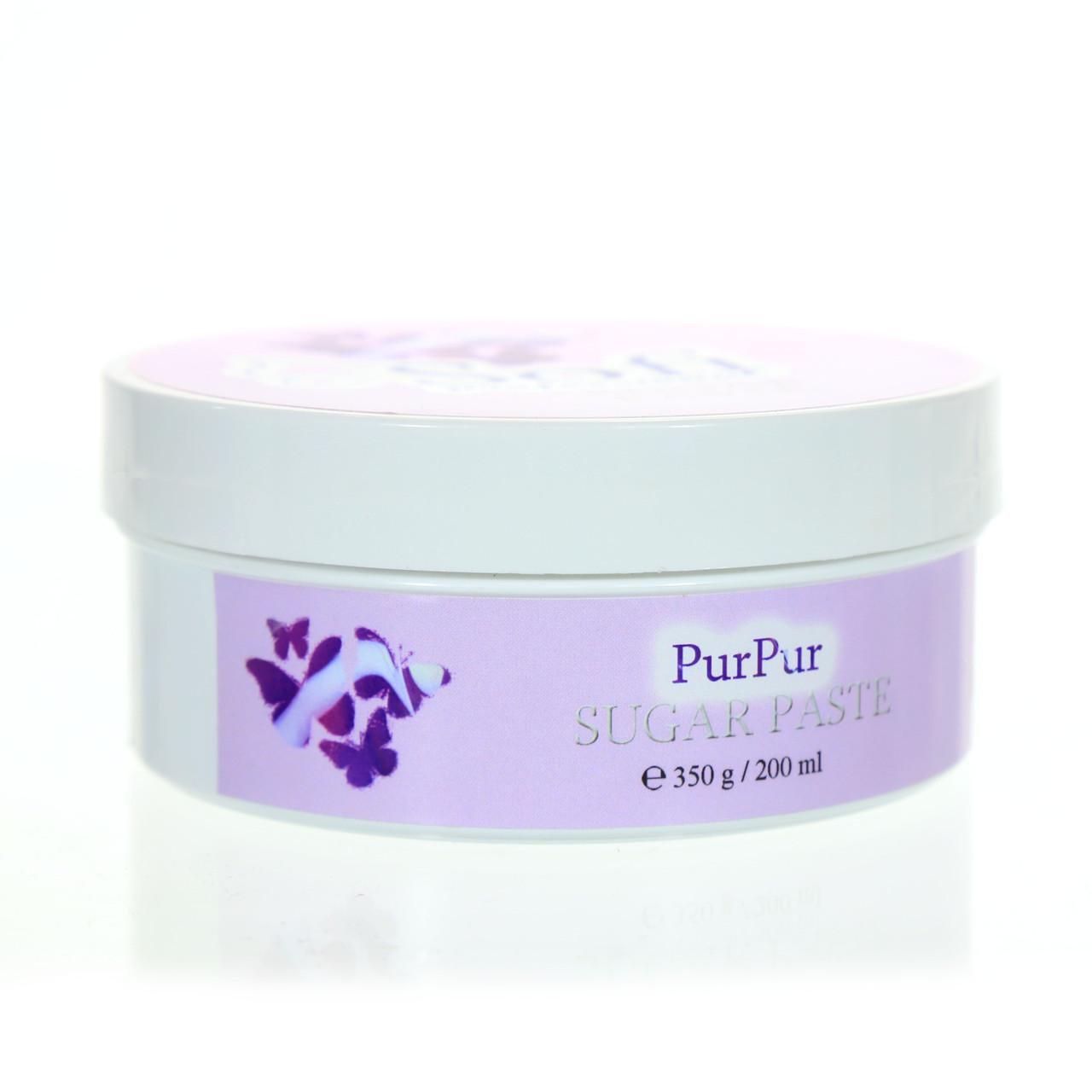 Цукрова паста для шугарингу Ожина Sofi May PurPur LIGHT Hard 350 г - фото 5 Цукрова паста для шугарингу Ожина Sofi May PurPur LIGHT Hard 350 г - фото 5