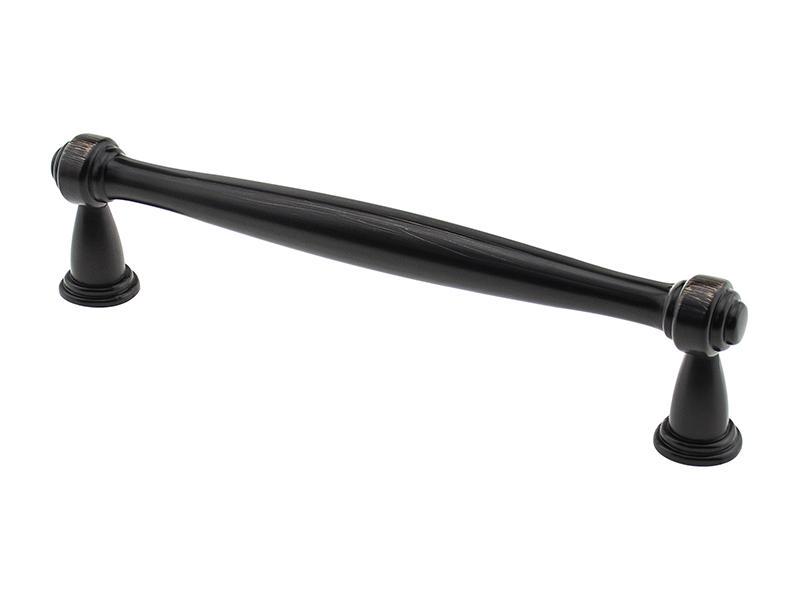 Ручка RC 52/128 ORB дуга Бронзовый браш (FR-1737)