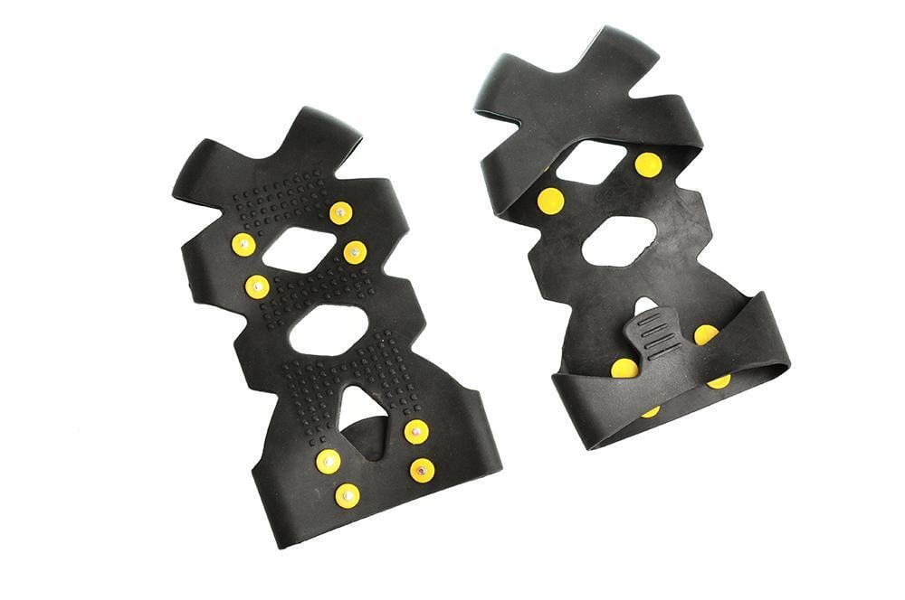 Ледоступы на обувь Wellamart XL 8 шипов (C228-1)