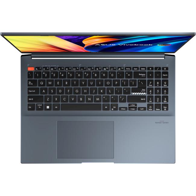 Ноутбук Asus K6602VV-MX079 Синій (90NB1141-M00390) - фото 4