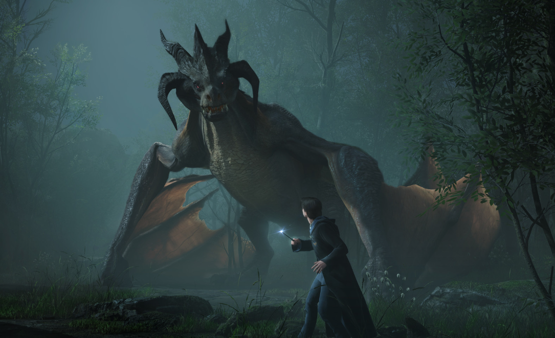 Цифровой ключ Hogwarts Legacy Xbox Series X|S Version (1811616022) - фото 4 Цифровой ключ Hogwarts Legacy Xbox Series X|S Version (1811616022) - фото 4