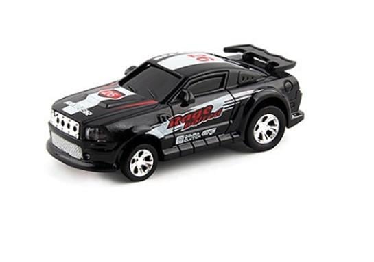 Радиоуправляемая игрушка ChengkeToys 1681 Машинка в банке 1:43 Черный (SUN0662)