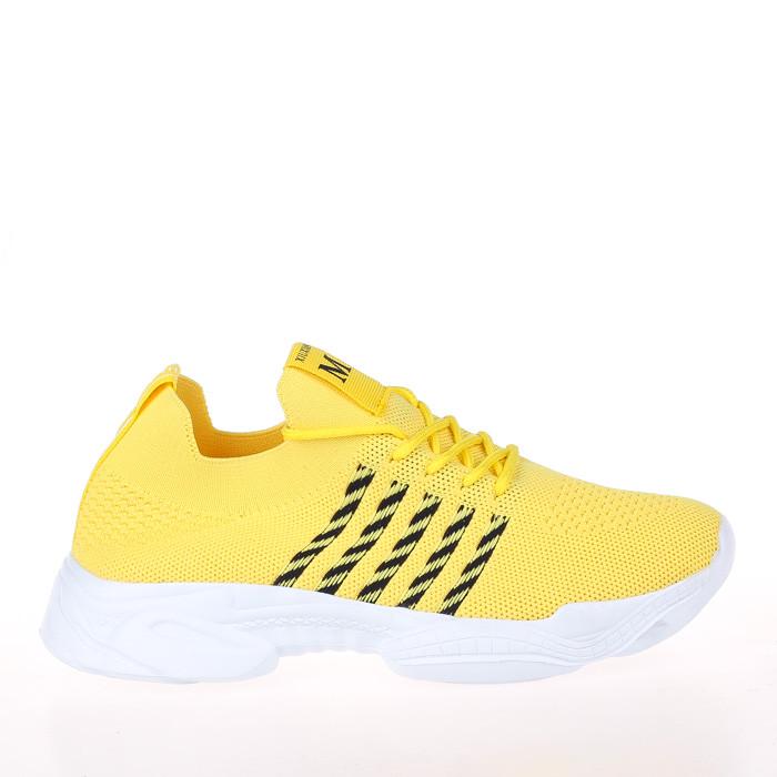 Кроссовки женские SOPRA р. 39 Желтый (159751) - фото 2 Кроссовки женские SOPRA р. 39 Желтый (159751) - фото 2